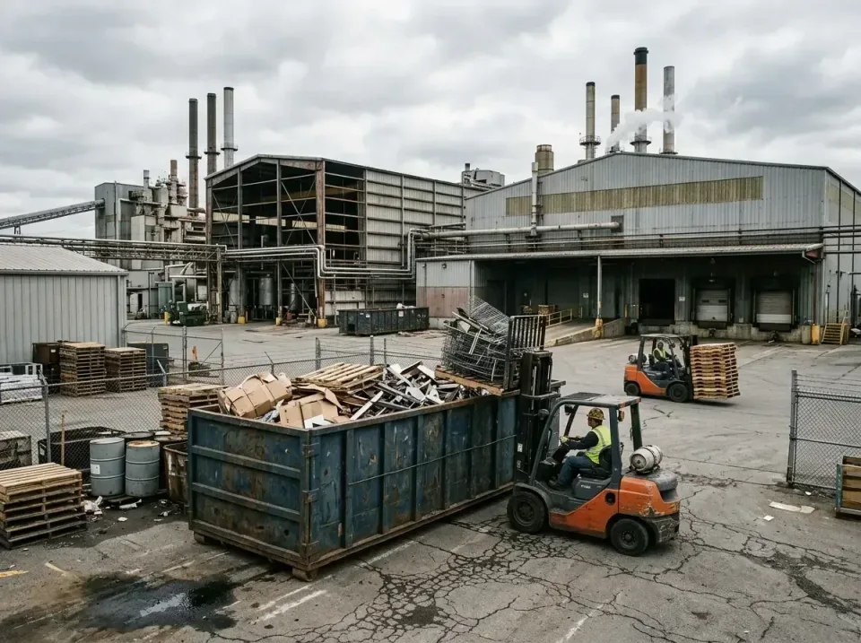 industrial-factory-scrap-conta-003 — frequently asked questions, Cheap Roll-off Dumpster Rentals in San Miguel, CA